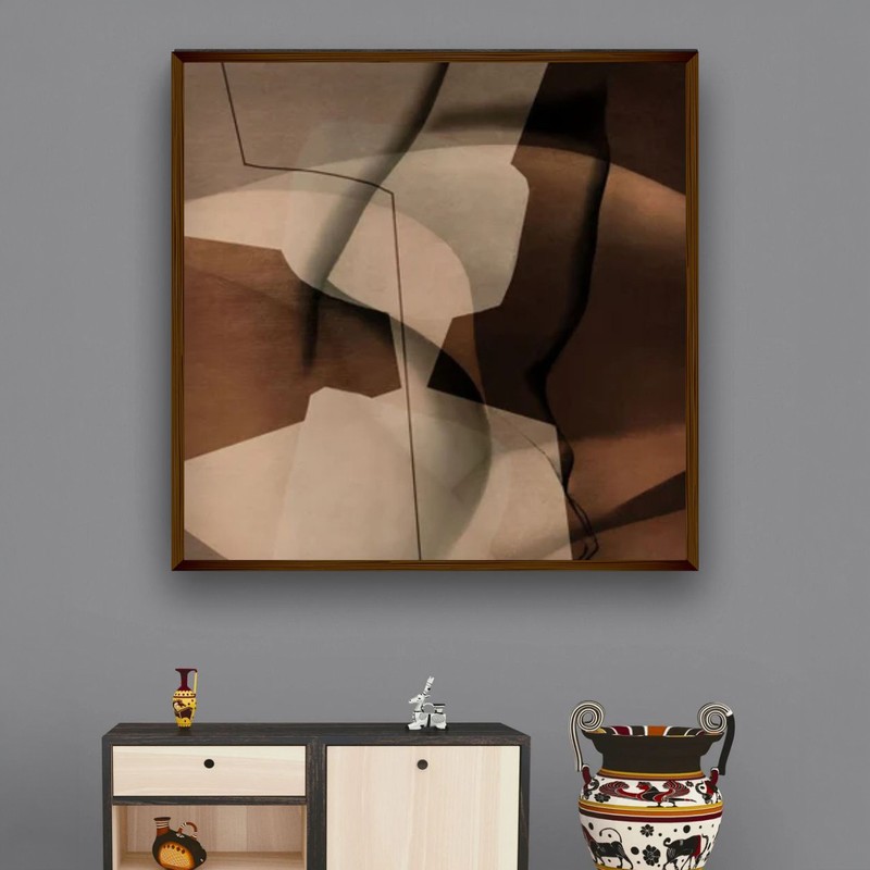 Velatura Canvas Wall Painting