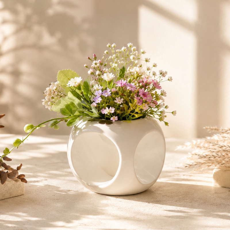 Scoop Symphony Vase