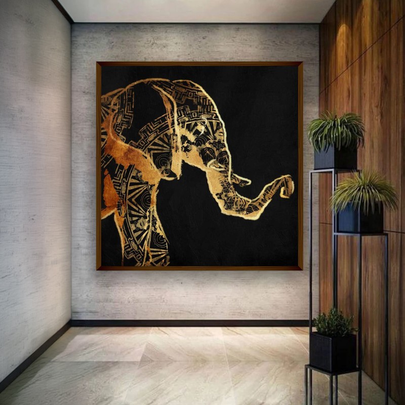 Kunjara Canvas Wall Painting