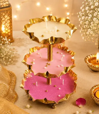 Soy Wax · Metal