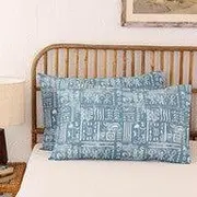 Abstract Pillow & Bolster Covers category