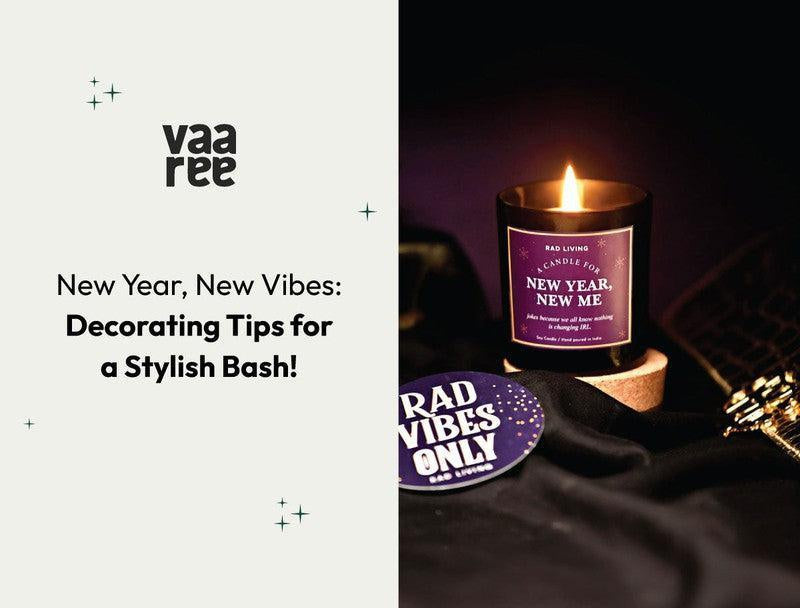 New Year's Eve Party Decorations Ideas