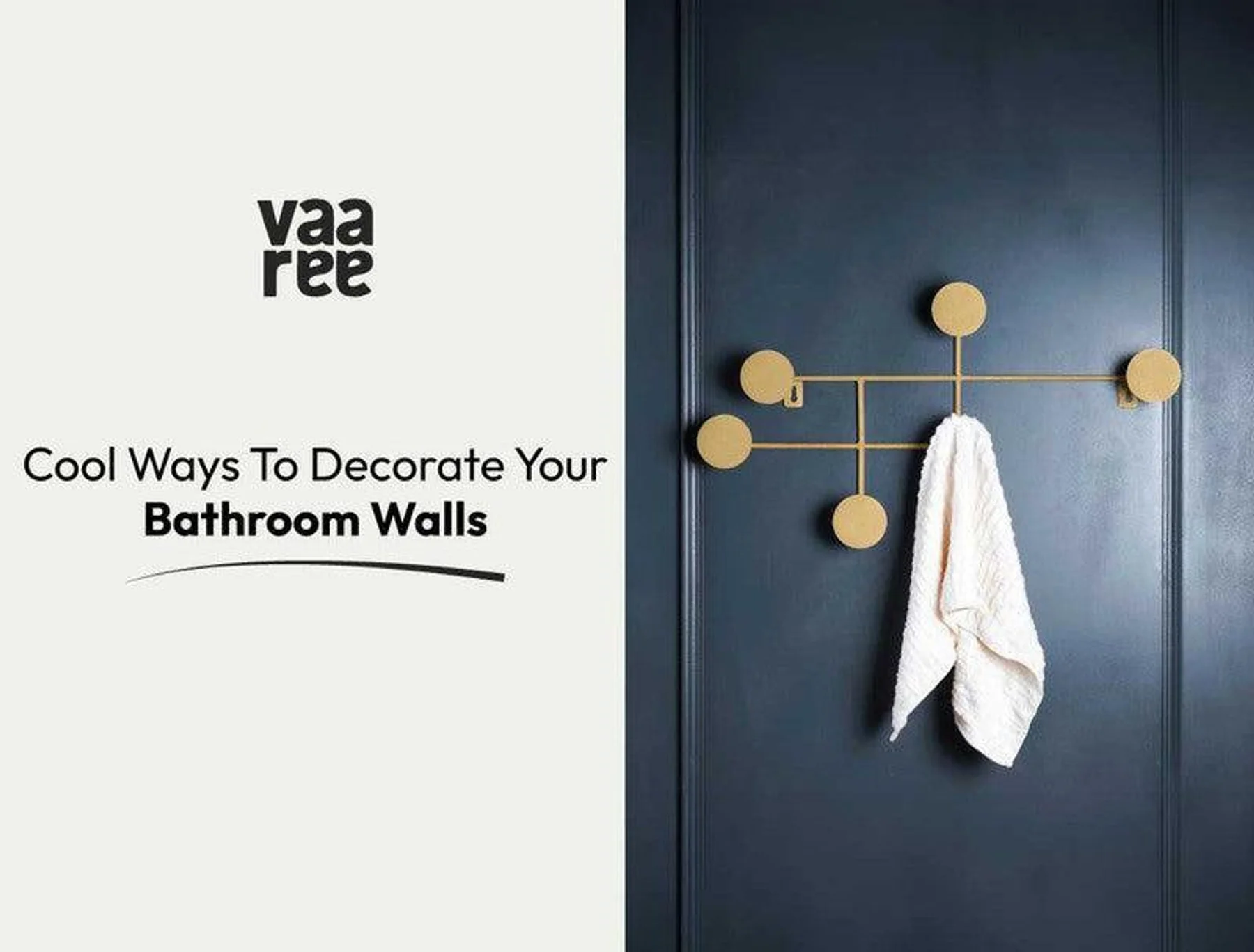 5 Creative Ideas to Cover Bathroom Wall Tiles
