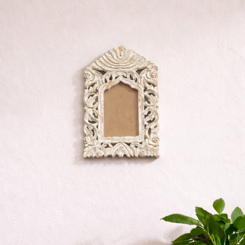 Aurelia Ornate Wooden Photo Frame