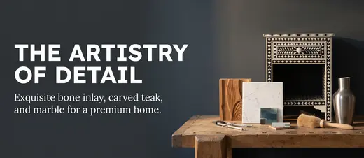 Accent Furniture banner 3