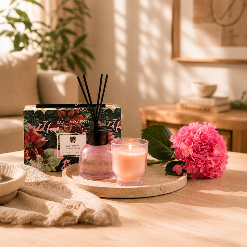 Rose Serenity Gift Set