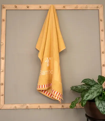 Bamboo Fibre Blend