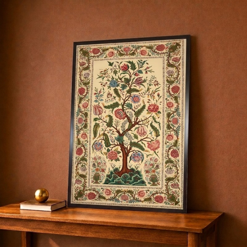 Heritage Tree Of Life Canvas Wall Painting