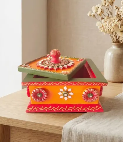 Paper Mache · MDF