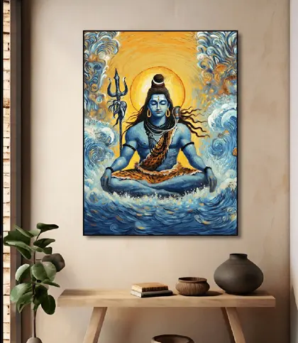 Canvas · Wood
