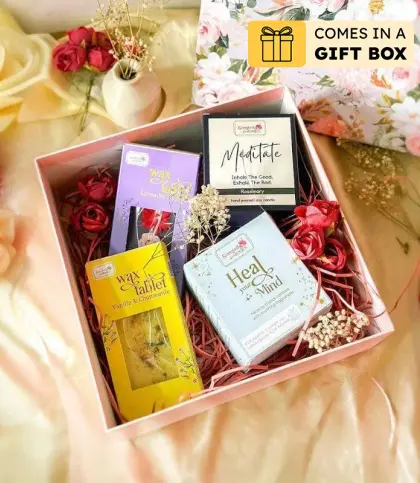 Soy Wax · Beeswax