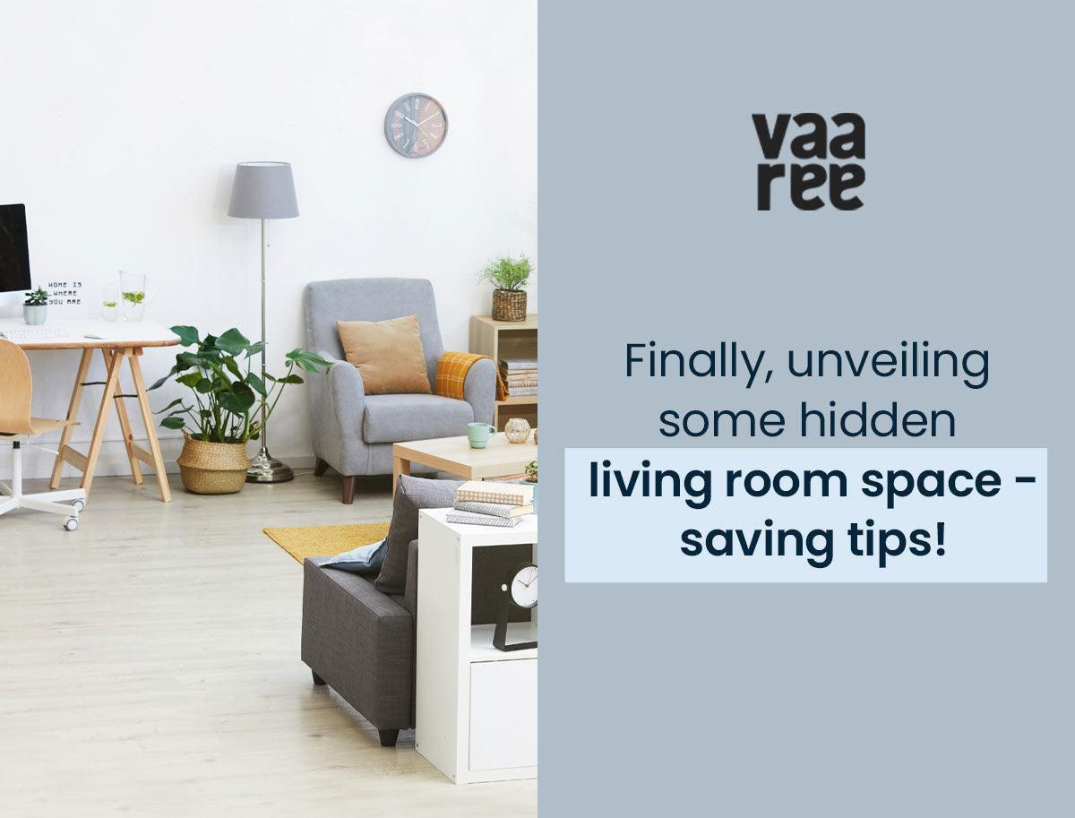 DIY Space-Saving Hacks for a More Organized Living Space