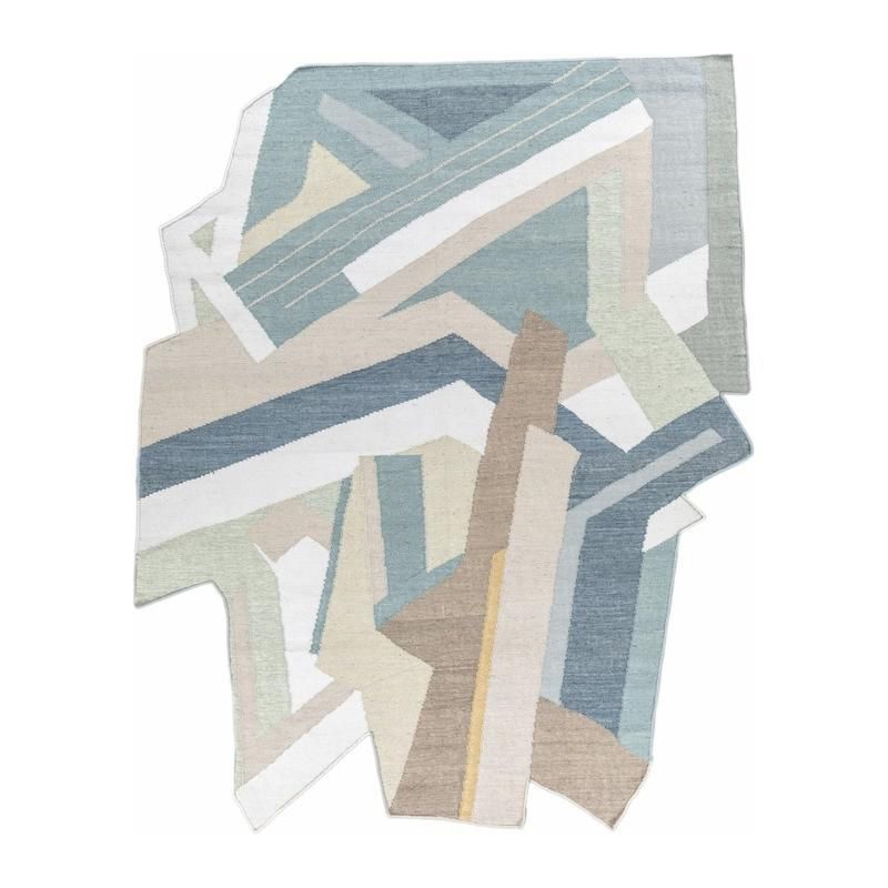 Jaipur Rugs Decoupure Hand Woven Carpet - 8 x 10 ft
