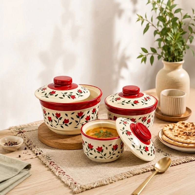 Set of Three