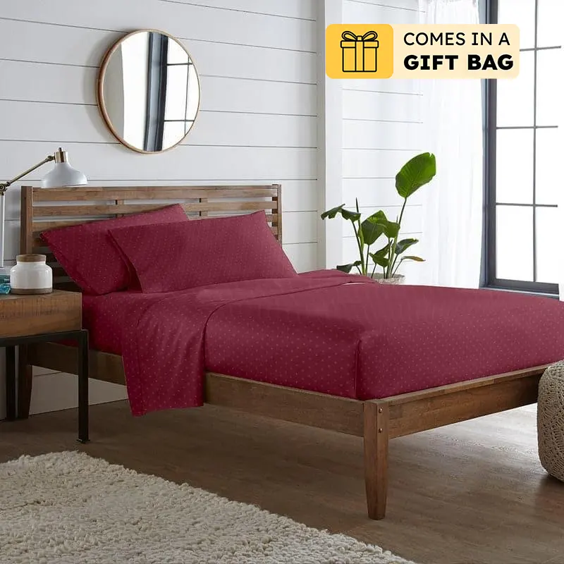 Maroon