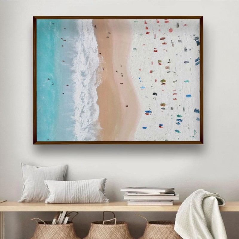 Halmyra Canvas Wall Painting