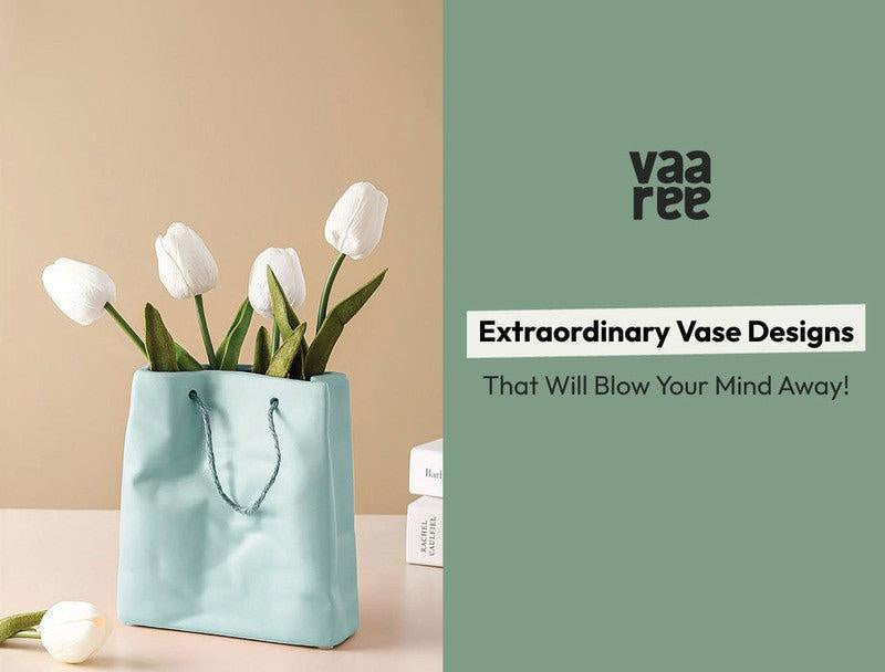 Top 5 Unique Vase Designs for Your Home Décor