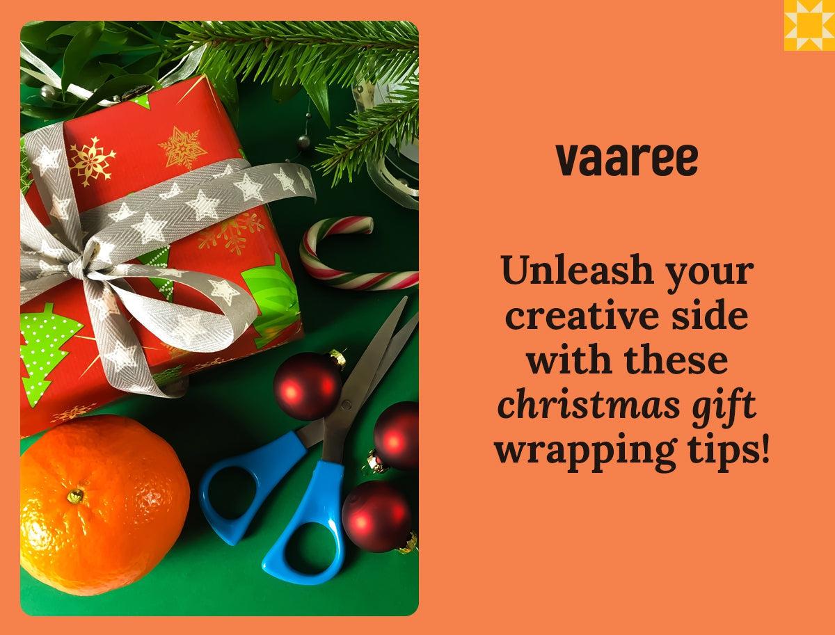 Christmas Gift Wrapping Ideas