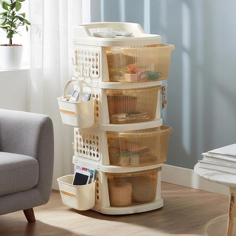 4 Tier