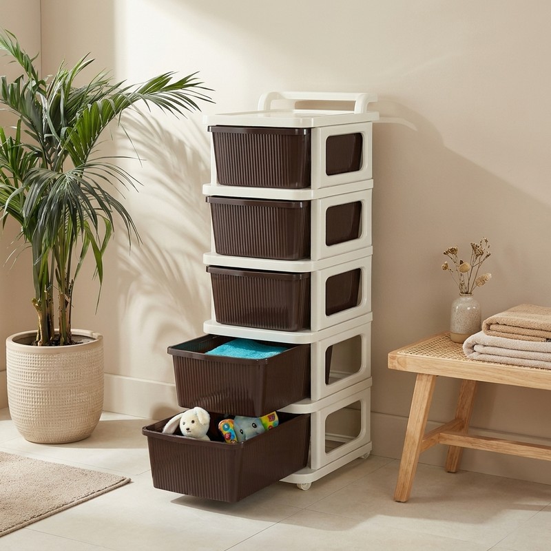 Portatutto 5 - Tier Utility Rack