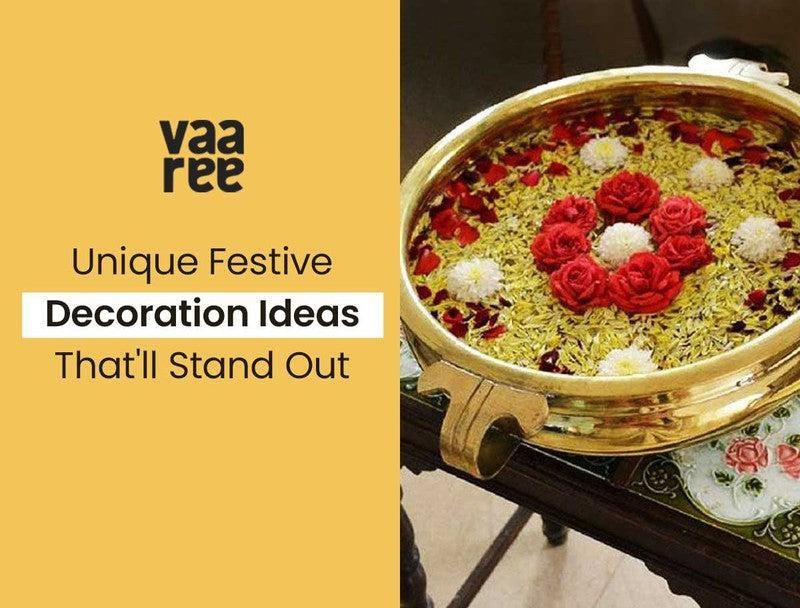 Top 6 Festive Decorations Ideas For Home