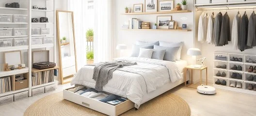 Space-Saver Index