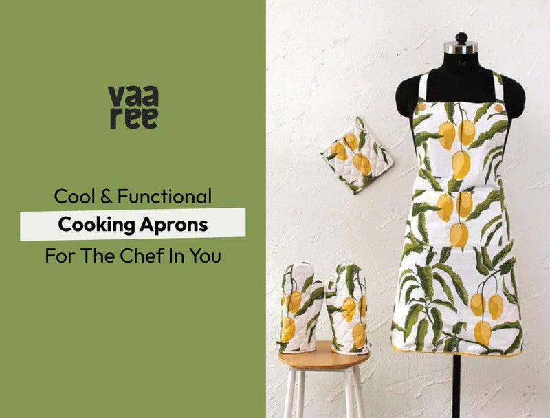 Top 10 Cooking Aprons For Kitchen