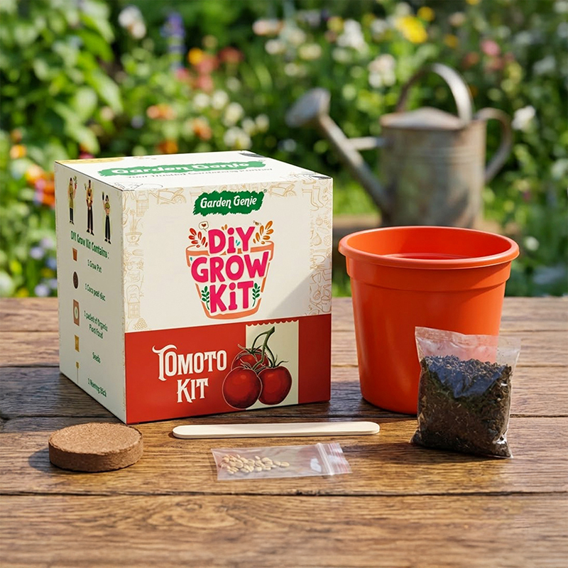 DIY Tomato Grow Kit