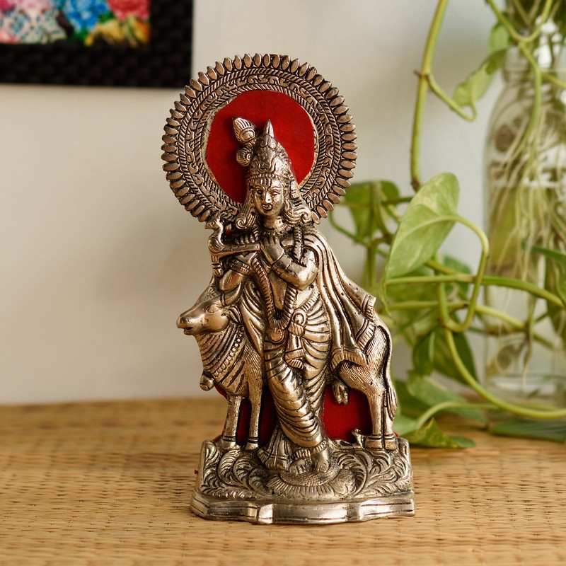 Murli Madhav Metal Idol