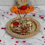 Pooja Thali & Sets category