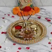 Pooja Thali & Sets category