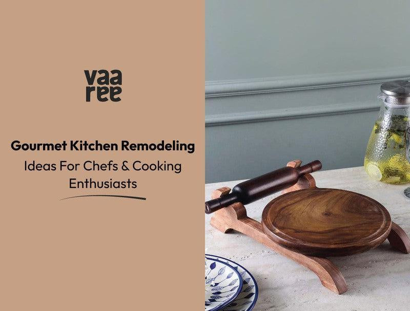 Gourmet Kitchen: The Heart of Cooking Enthusiasts
