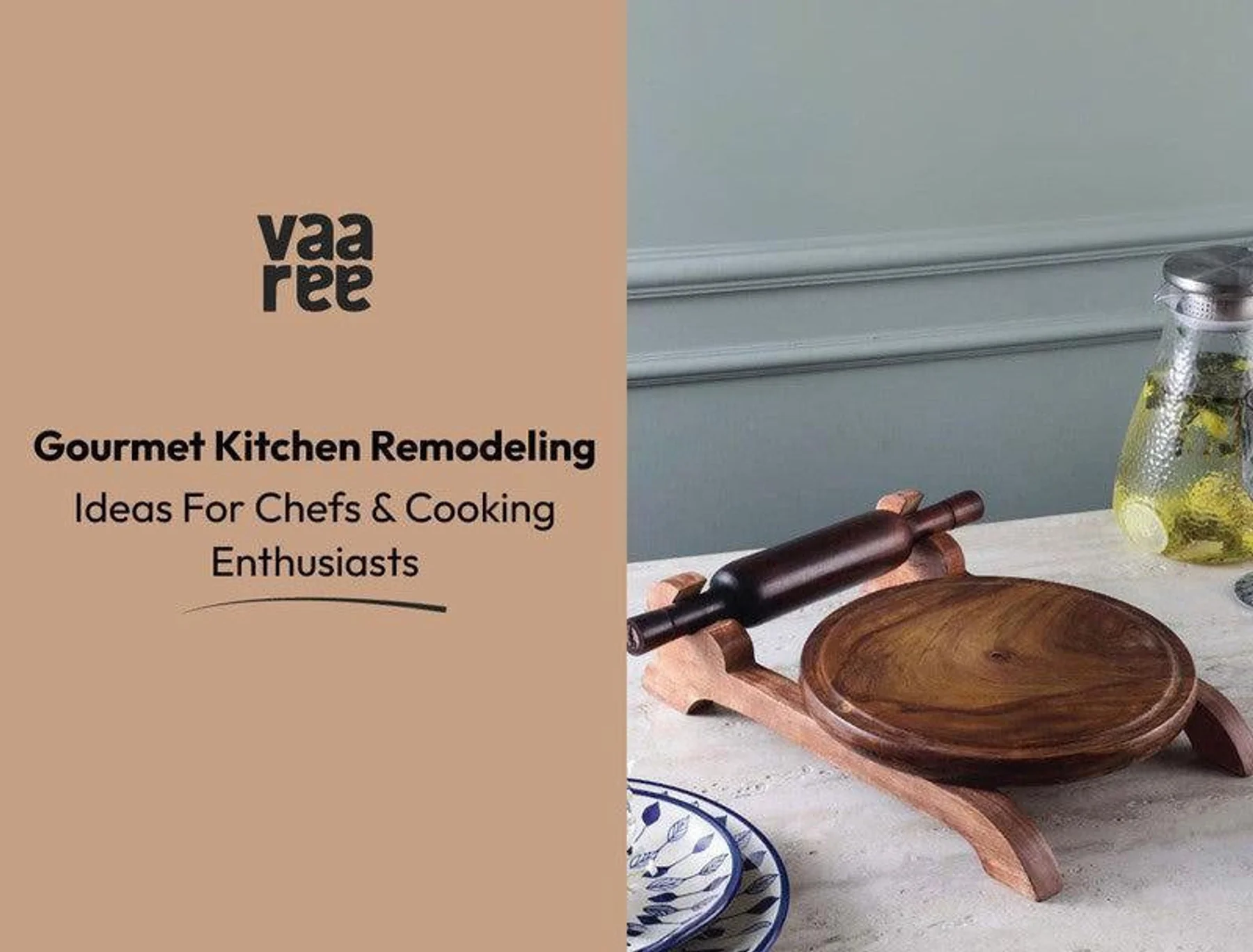 Gourmet Kitchen: The Heart of Cooking Enthusiasts