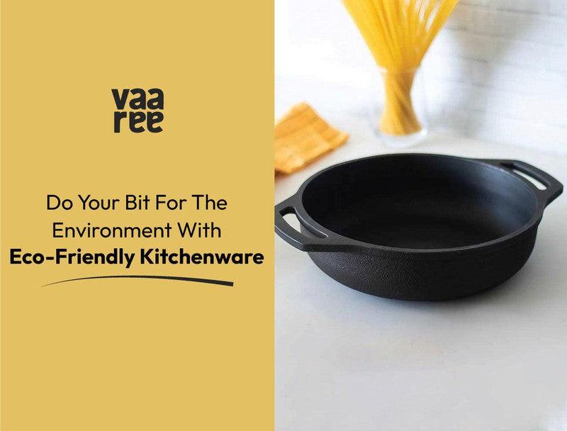 Eco-Friendly Kitchenware: Making a Difference for a Sustainable Future