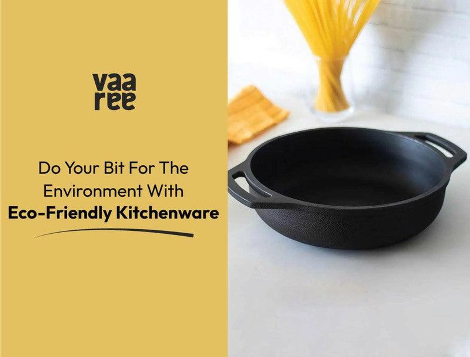 Eco-Friendly Kitchenware: Making a Difference for a Sustainable Future