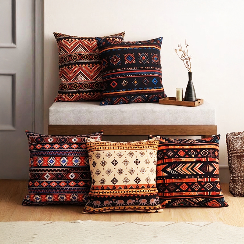 Tribal Stripes