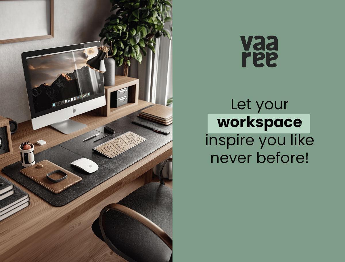 How To Get Clutter-Free Workspace Using Desk Organization Hacks