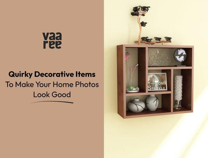 Shelf Styling Secrets: Decorative Items That Pop on Camera