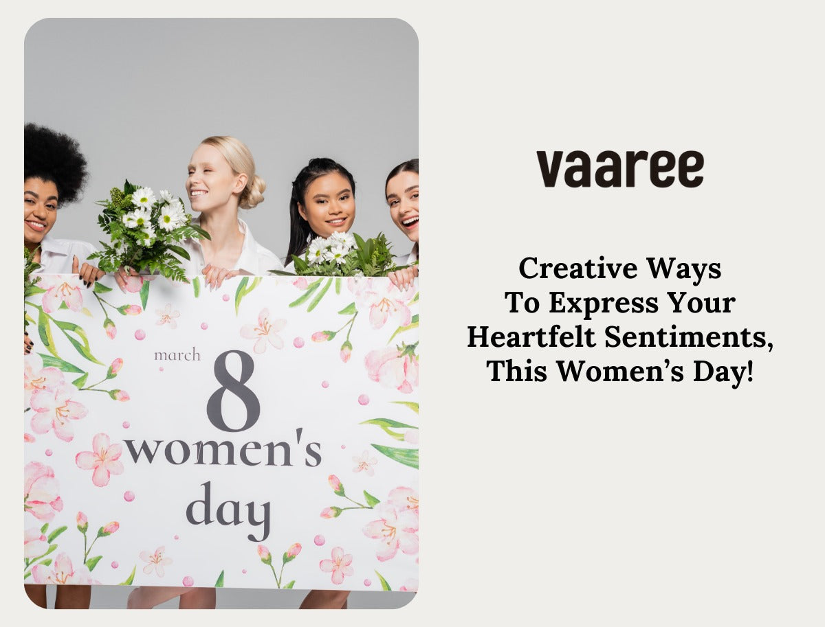 Women's Day Captions