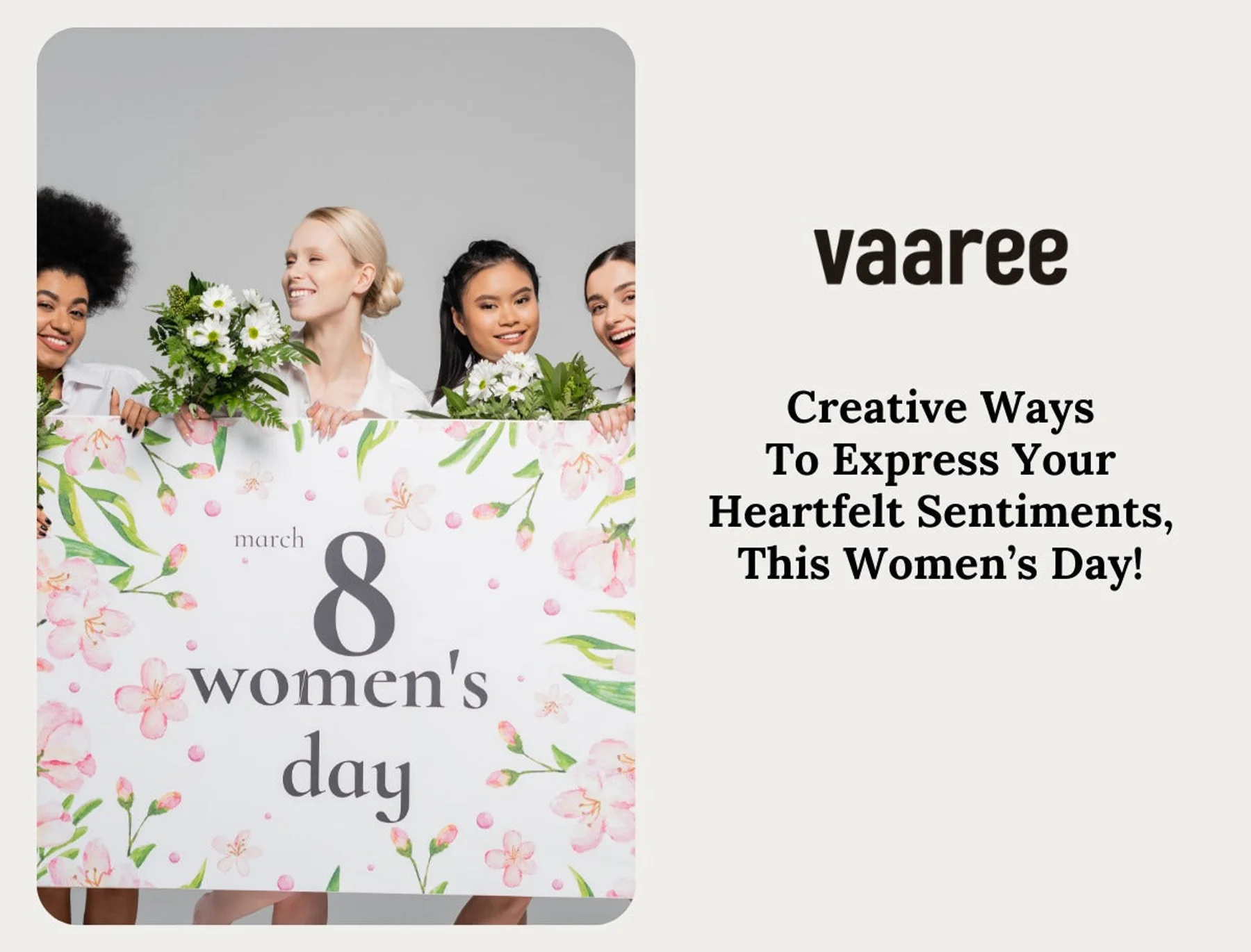 Women's Day Captions
