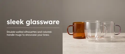 Coffee Mugs banner 2