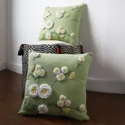 Embroidered Cushion Cover category