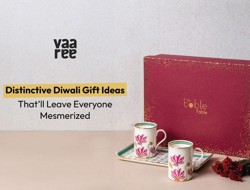 Unique Diwali Gift Ideas for Family and Friends in 2023