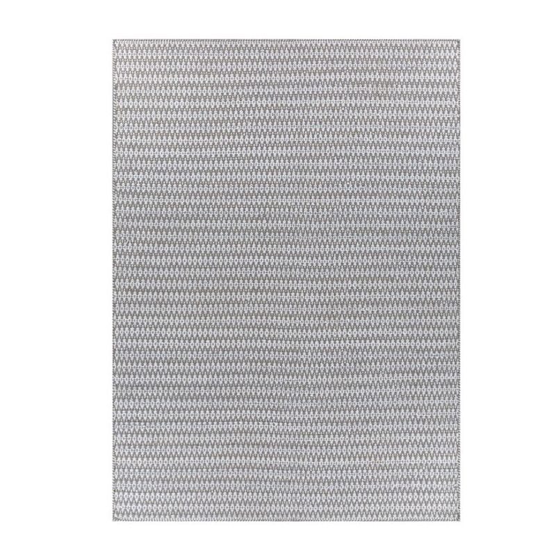 Jaipur Rugs Corrugata Hand Woven Carpet - 6 x 9 ft