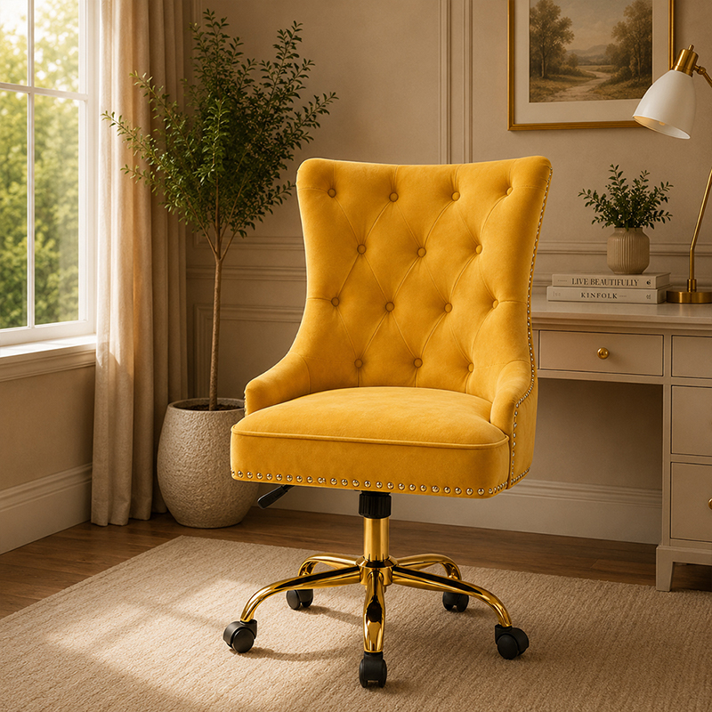Yellow