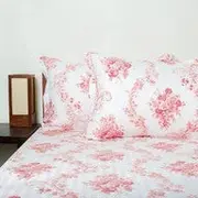 Floral King Bedsheets category