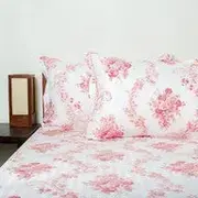 Floral King Bedsheets category
