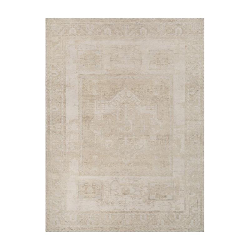 Jaipur Rugs Exarata Hand Knotted Carpet - 6 x 9 ft