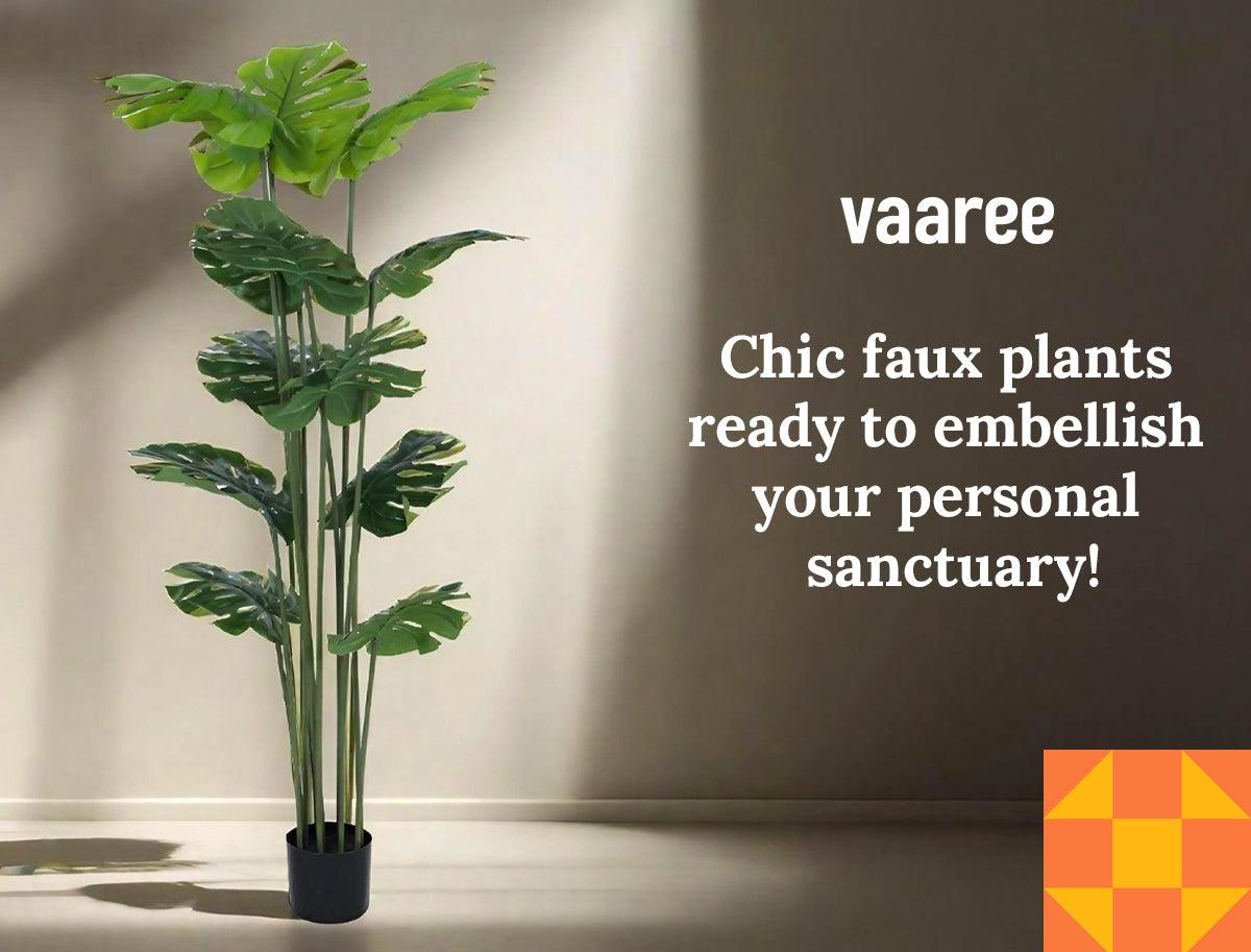 Artificial plant ideas for home decor