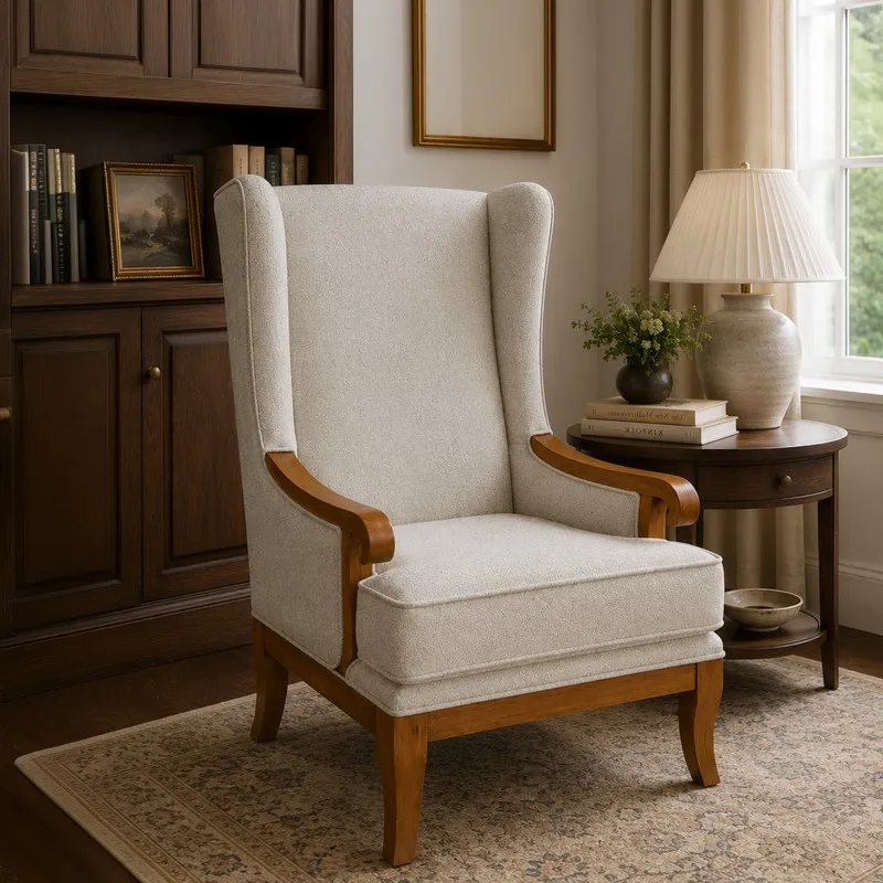 Luxora Lounge Chair - Grey media 2